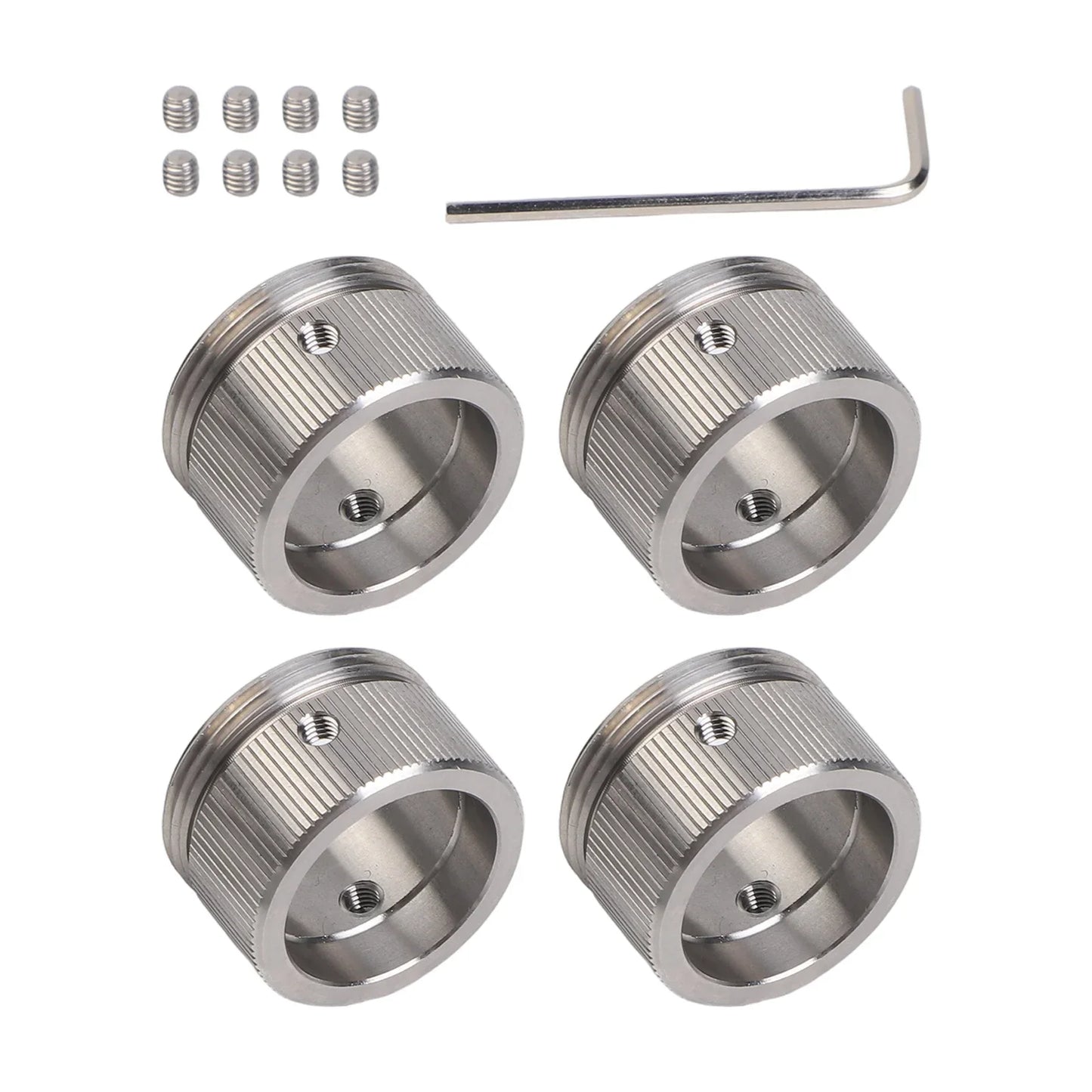 Radiator Thermostat Adapter Kit M30x1.5 Stainless Steel | RA RAV
