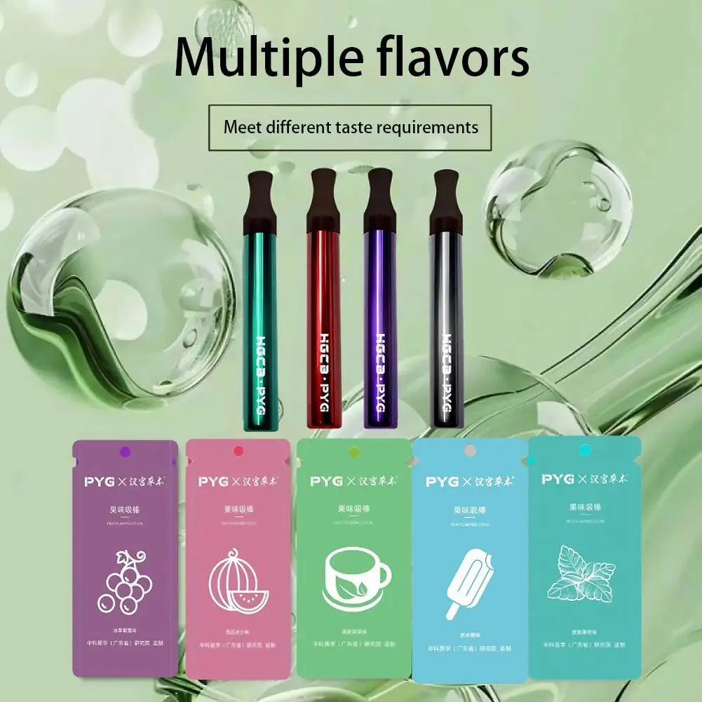 Herbal Care Stick for Energy and Relaxation Peaceful Pleasures Health and Wellness
