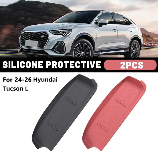 For 24-26 Hyundai Tucson L Central Control Silicone Protective Pad Interior Film Coating Supplies Modification Accessories 1Pcs Peaceful Pleasures Health and Wellness
