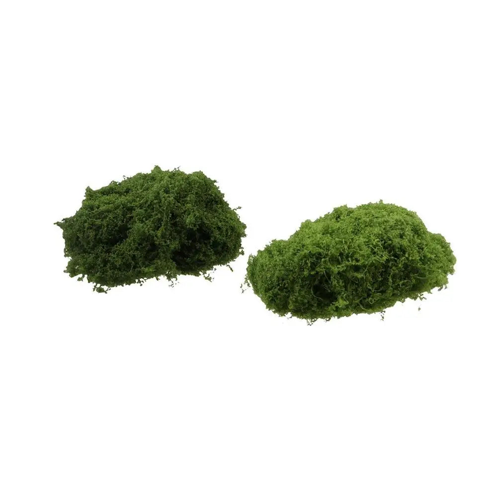 Artificial Filamentous Moss – DIY Miniature Landscape & Decor