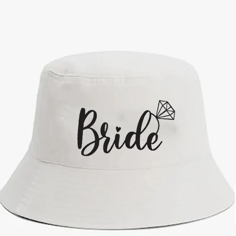 Team Bride Bucket Hat | Bachelorette Bridal Party Gift
