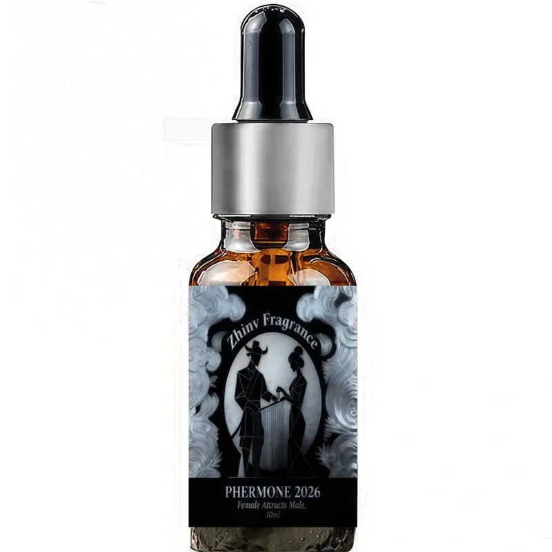 Pheromone Perfume Oil Unisex – Floral EDT Scent 10ml