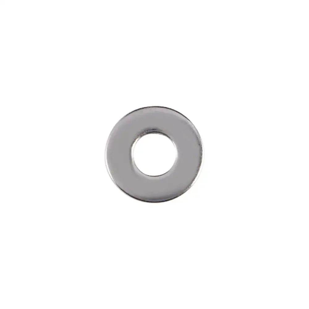 Toilet Seat Bolt & Nut Replacement Kit | Rubber, Brass & Steel