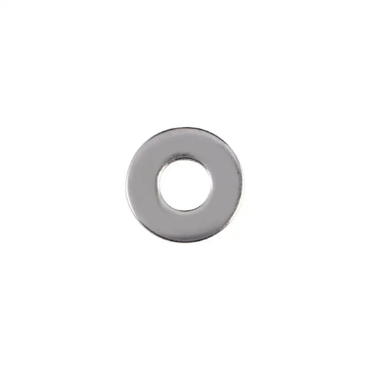 Toilet Seat Bolt & Nut Replacement Kit | Rubber, Brass & Steel Toilet Seat Hardware Oasis Select