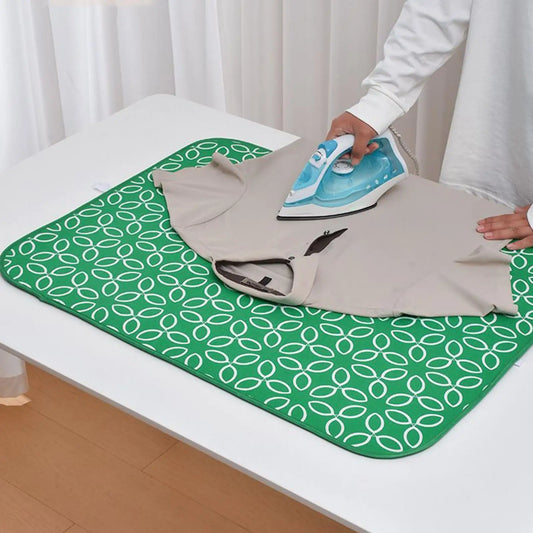 Portable Ironing Mat – Heat Resistant, Waterproof & Non-Slip Ironing Mat Oasis Select