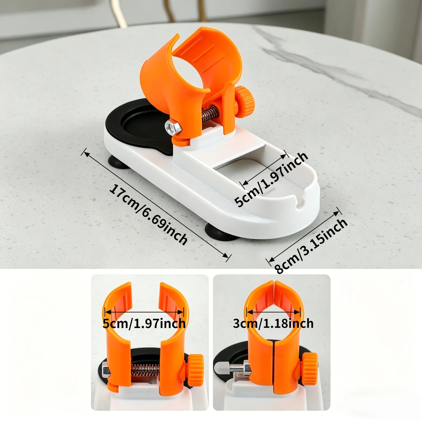 Multi Functional Melt Glue Gun Bracket Compatible Various Models Guns