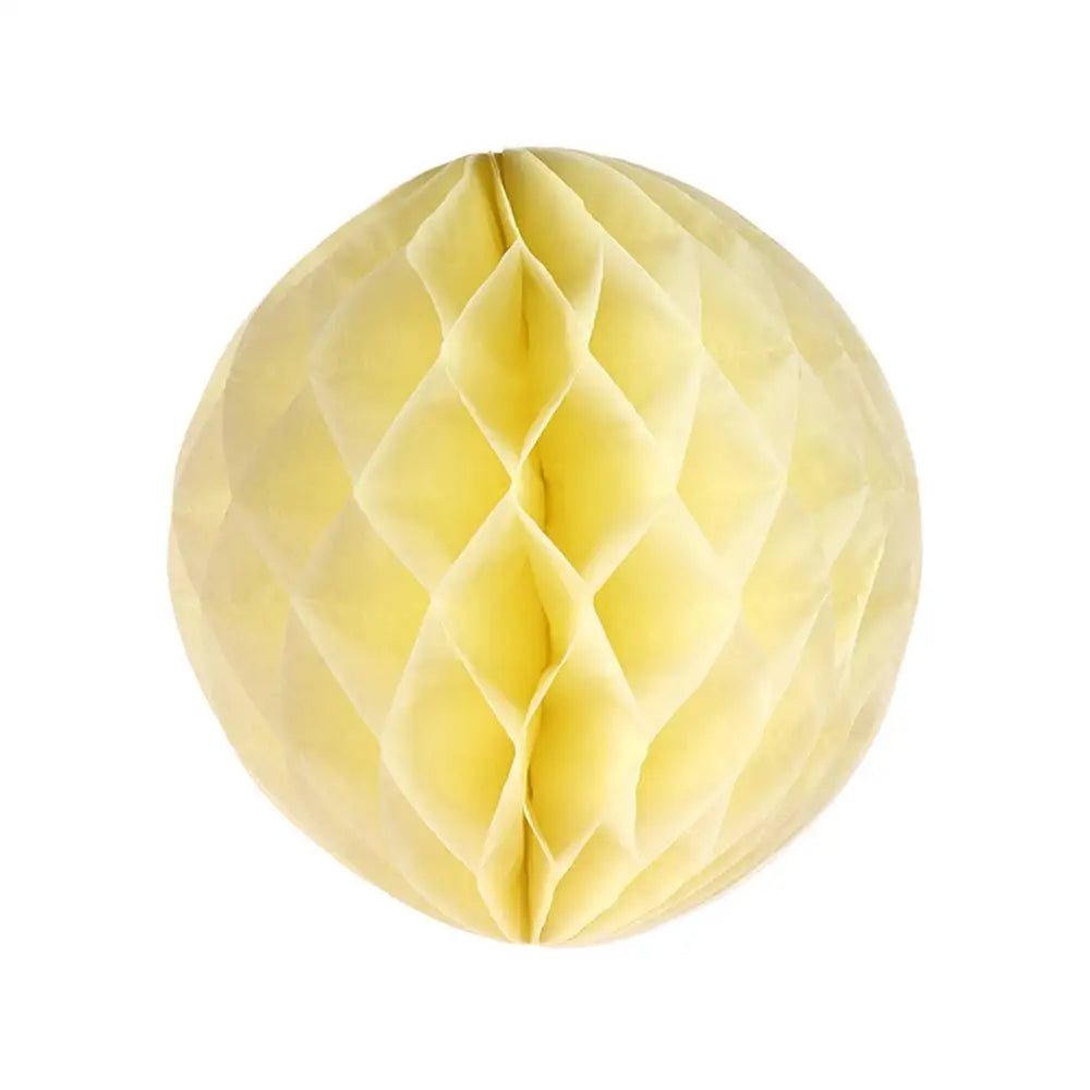Paper Honeycomb Ball Lantern | Chinese New Year Party Decor