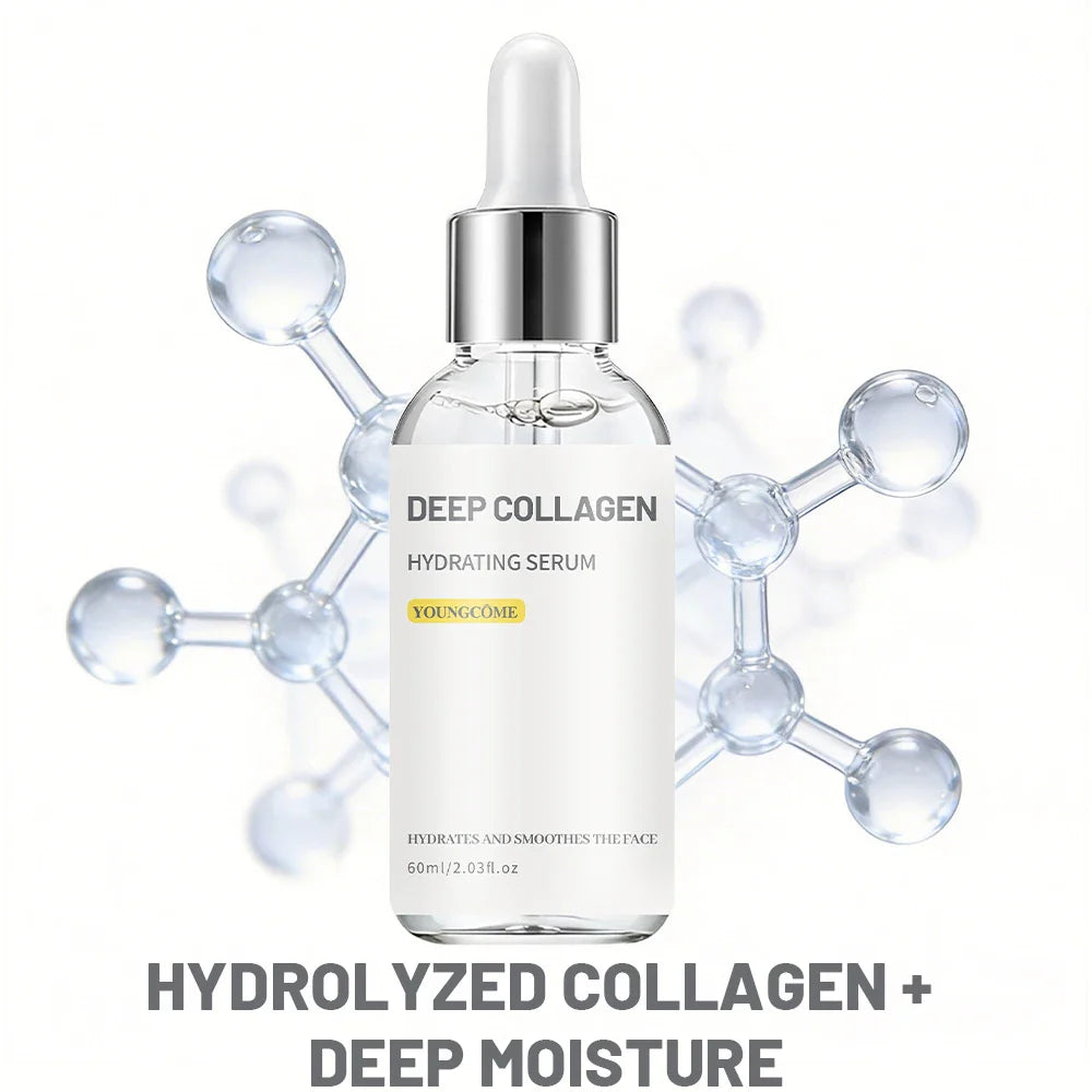 YOUNGCOME Collagen Face Serum – Deep Hydration & Smooth Skin