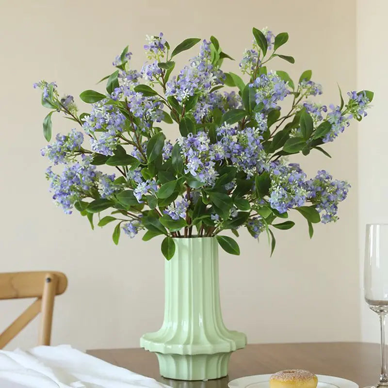 Artificial Silk Rose Bouquet – Wedding, Home & Garden Decor