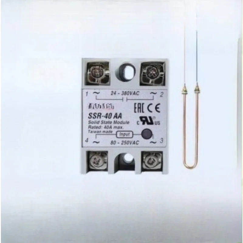 Parts forNew Original Yangming FOTEK Single Phase Solid State Relay KSR 25DA 40DA 75DA 40DAE H Peaceful Pleasures Health and Wellness other KSR-50DA-H