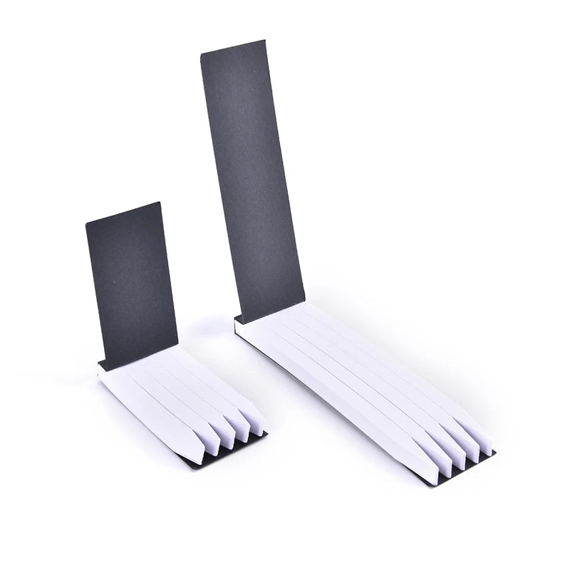 100PCS 80*8MM/130*8MM Aromatherapy Fragrance Perfume Essential Oils Test Tester Paper Strips Peaceful Pleasures Health and Wellness