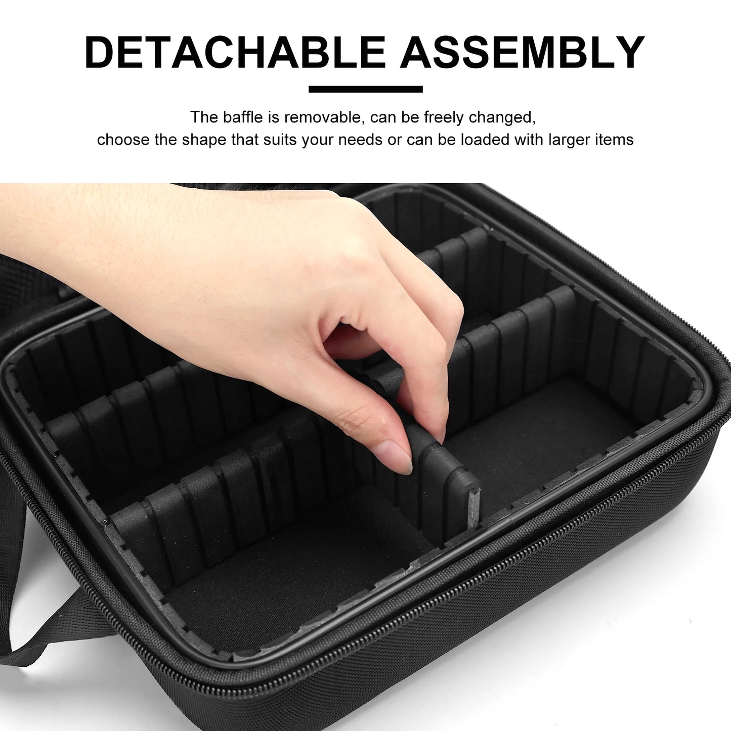 Professional Portable Barber Salon Makeup Backpack Large Capacity Multifunctional Hairdressing Handbag for Beauty Supplies Peaceful Pleasures Health and Wellness