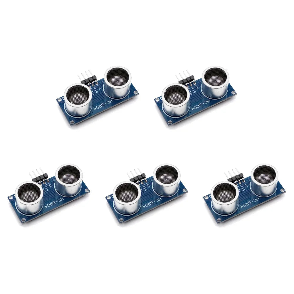 HC-SR04P Ultrasonic Distance Sensor 3–5.5V for Arduino