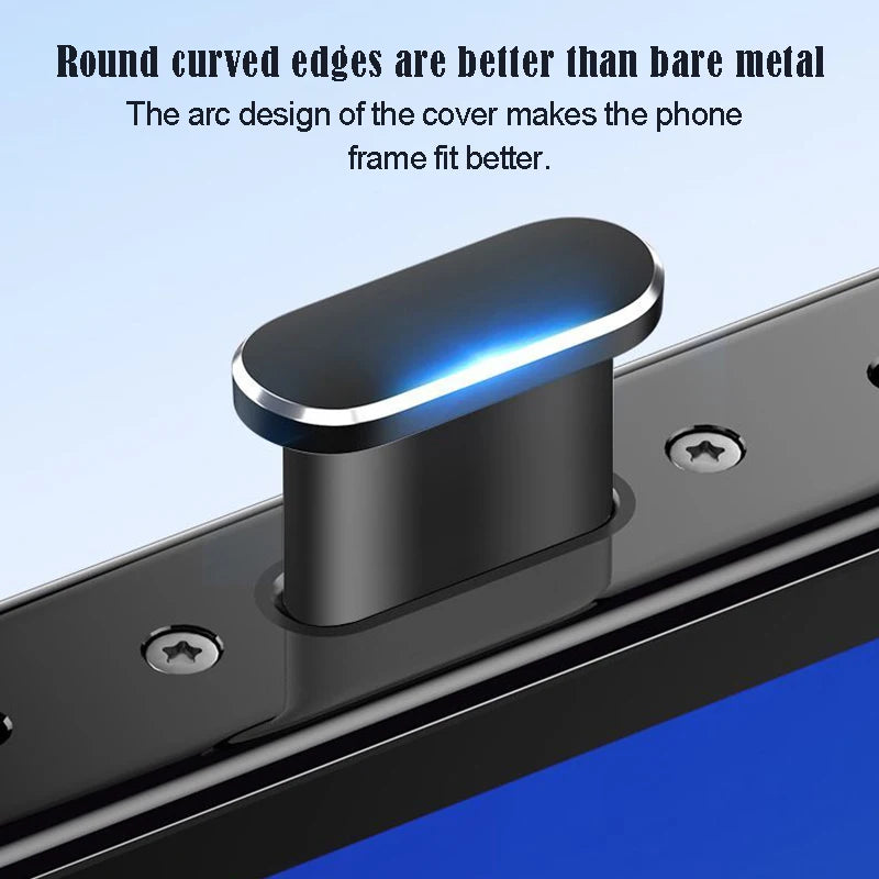 iPhone15 Pro Max Accessories iPhone Dust Plug For Mobile Phone Accessories Dust Cap For Mobile Usb Dust Plug Usb A iPhone15 Plus Peaceful Pleasures Health and Wellness