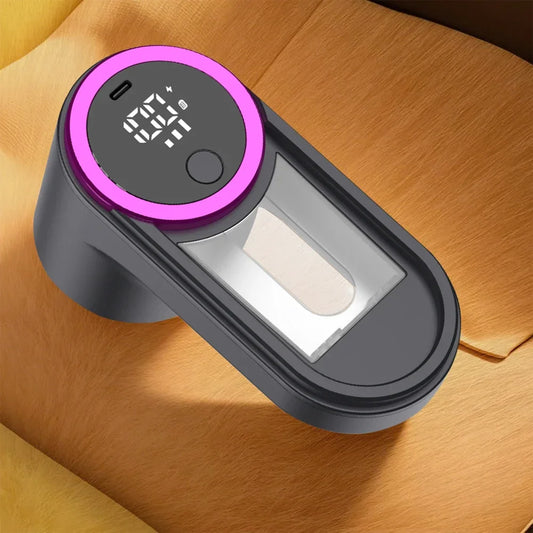 Electric Lint Remover & Fabric Shaver – 3 Speed Rechargeable Electric Lint Remover Oasis Select