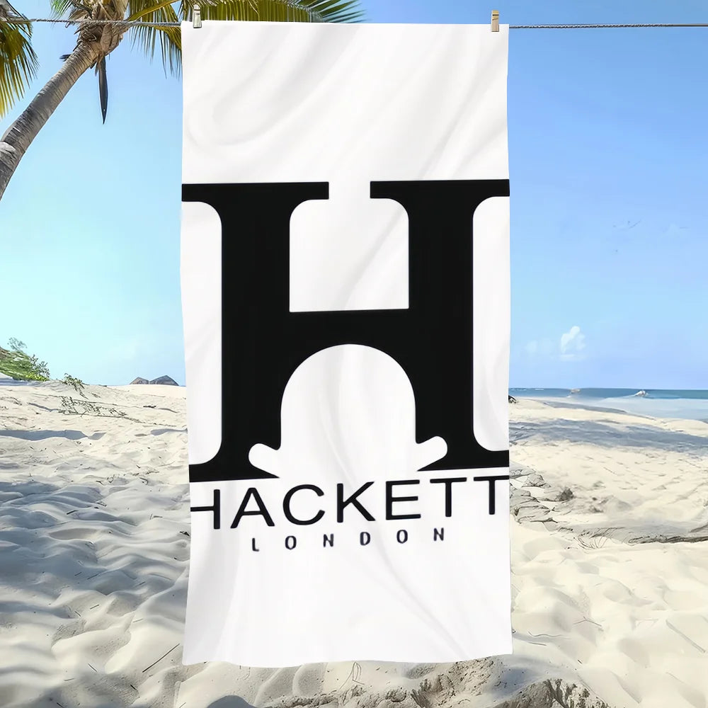 Luxury Quick-Dry Beach Towel | Soft, Fast-Absorbing Multi-Use Towel Quick-Dry Beach Towel Peaceful Pleasures Health and Wellness z4 STJ150x200CM