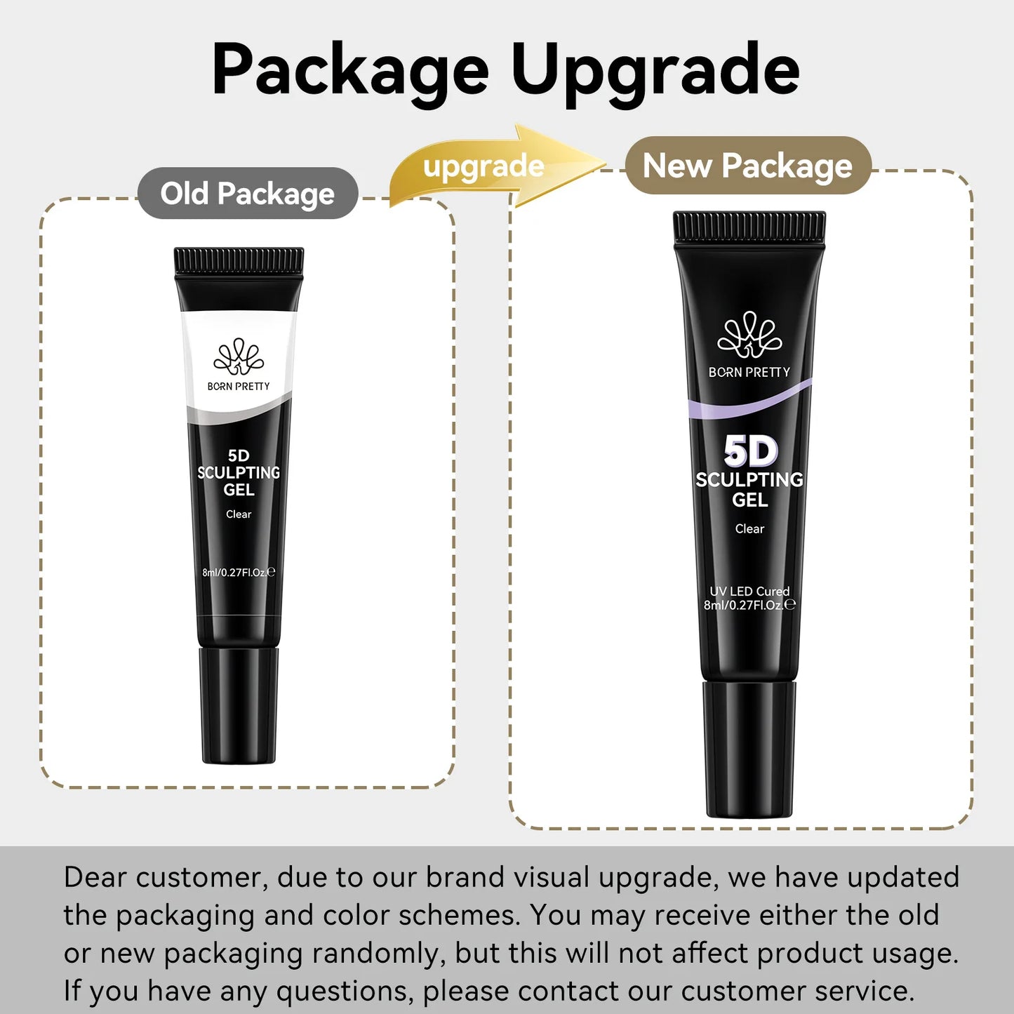 5D Nail Sculpting Gel with Solid Mirror Powder DIY Nail Embossing Gel for Painting Carving Nails 8ml Peaceful Pleasures Health and Wellness