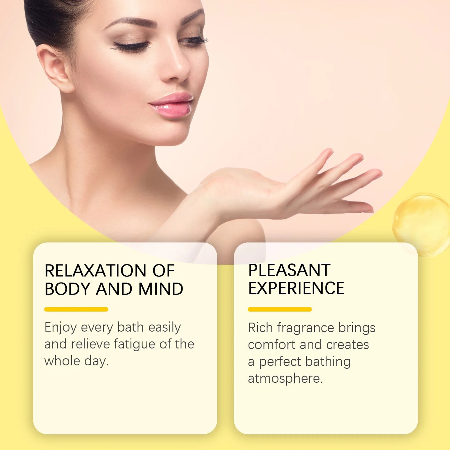 OceAura Aromatherapy Shower Tablet – Cleanse & Moisturize