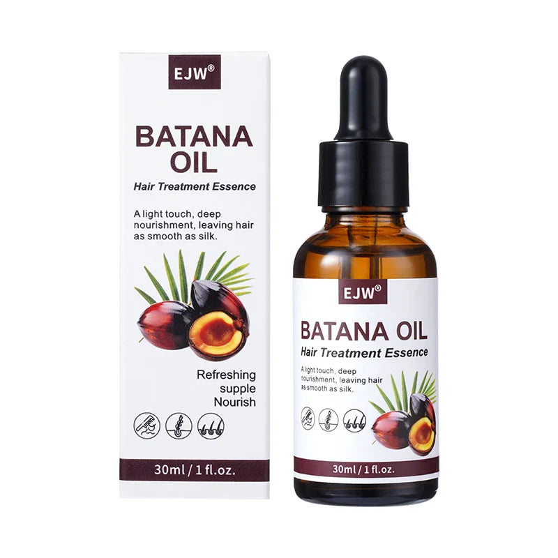 Batana Oil Shampoo for Hair Growth & Hair Loss Reduction