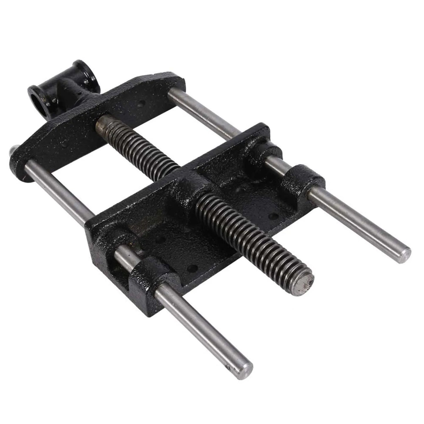 7" Heavy Duty Woodworking Bench Vise | Carbon Steel Table Vice