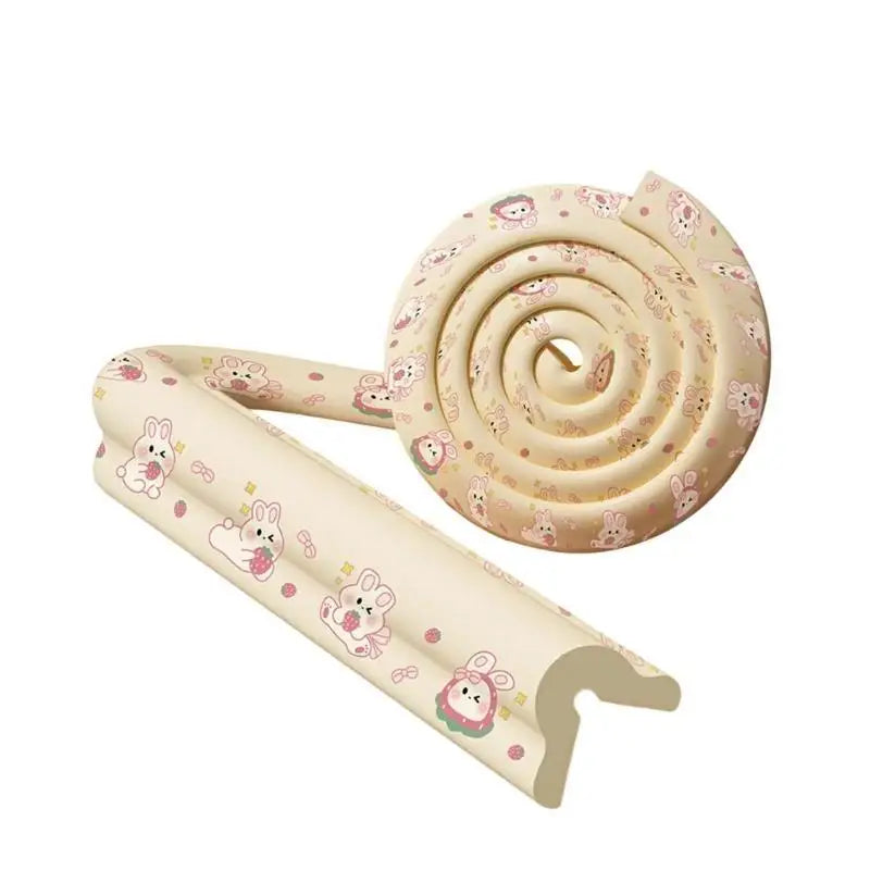 Baby Corner Edge Foam Protectors – Anti-Collision Safety Guards