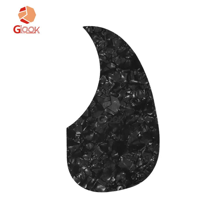 Acoustic Guitar Guard 40 Universal Comma Drop Accessories