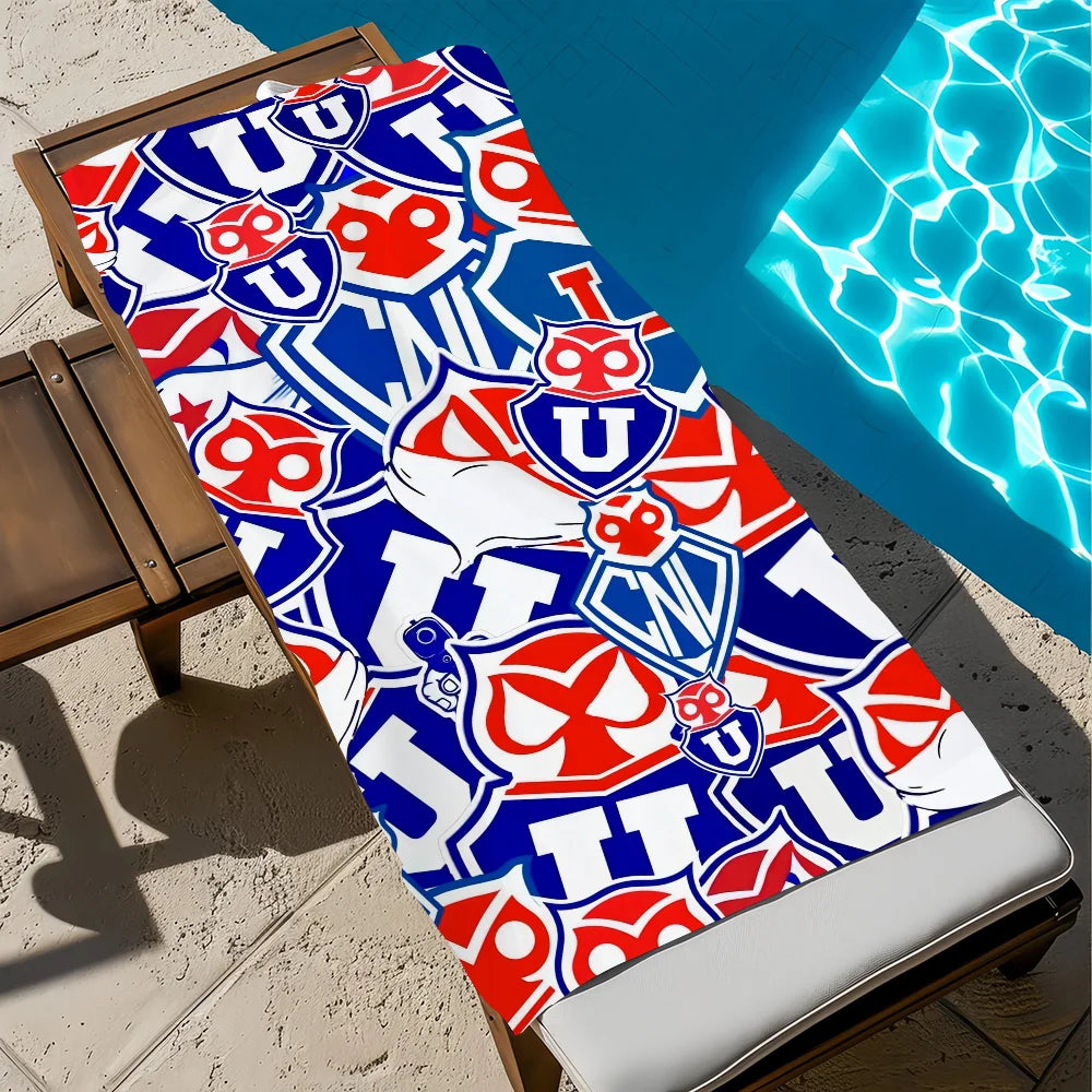 Universidad de Chile Quick-Dry Beach Towel | Sports & Travel