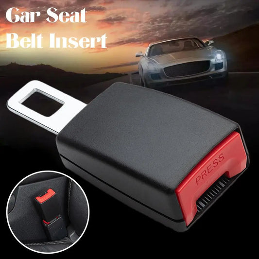 Car Seat Belt Extender Buckle Clip – 1 or 2 Pack Seat Belt Extender Peaceful Pleasures Health and Wellness