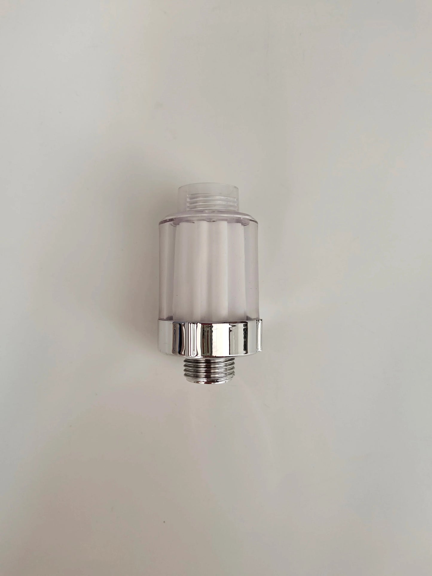 6-Mode High Pressure Rainfall Shower Head with Filter – Chrome