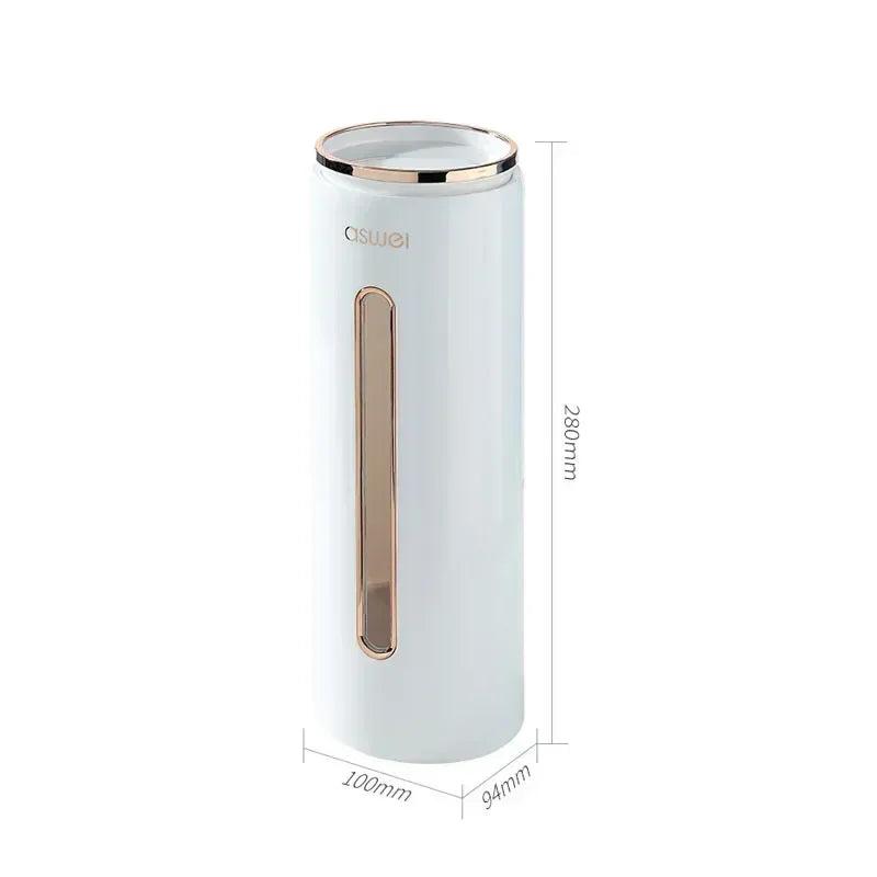 Wall-Mounted Automatic Drop Disposable Cup Dispenser Holder