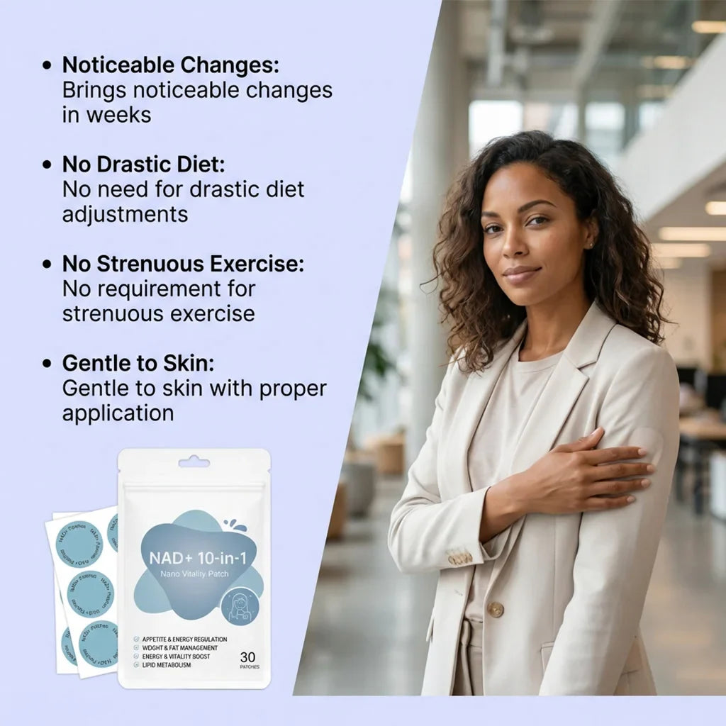 Breathable Body Care Patches – Skin-Friendly Daily Comfort