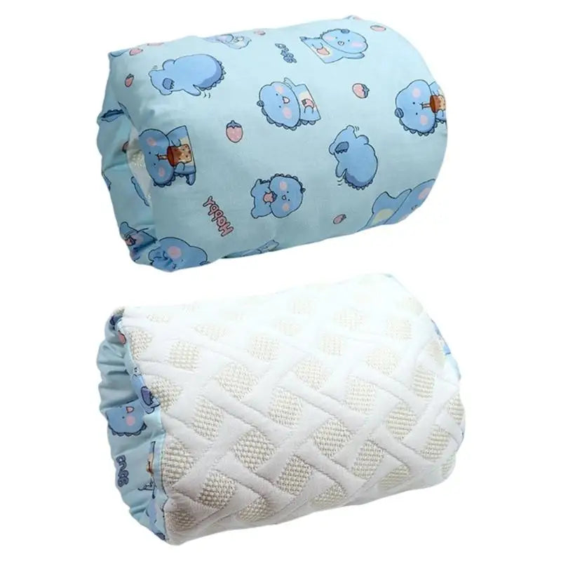 Adjustable Nursing Arm Pillow | Two-Sided Lightweight Travel