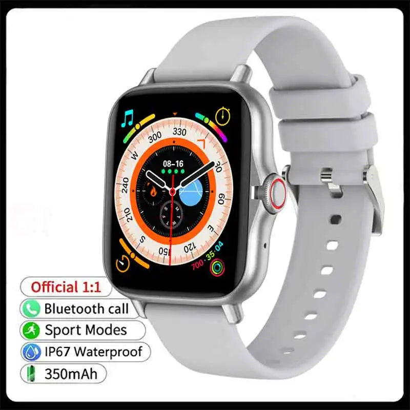 Ola Esporte Smart Watch | Bluetooth Calls & Fitness Tracker