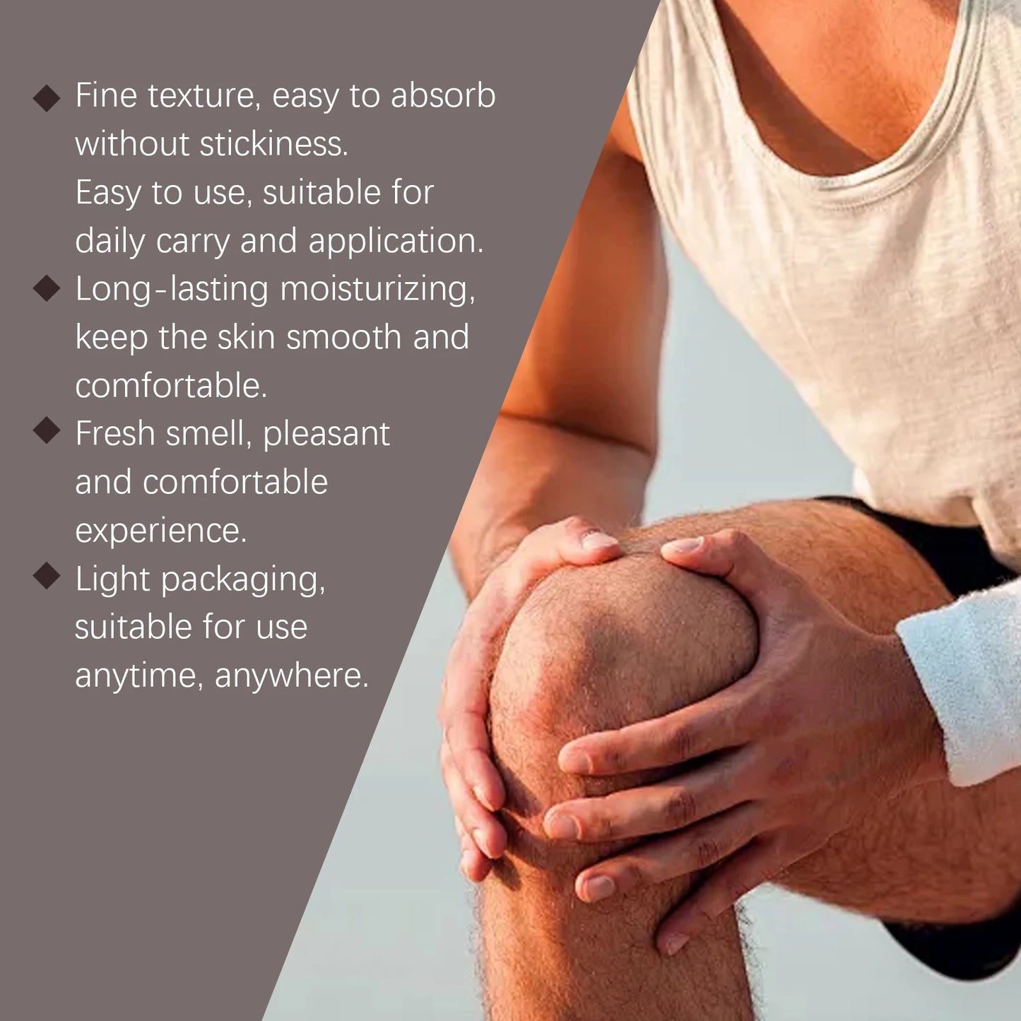 Bee Venom Joint & Muscle Relief Cream – Knees, Back, Shoulders
