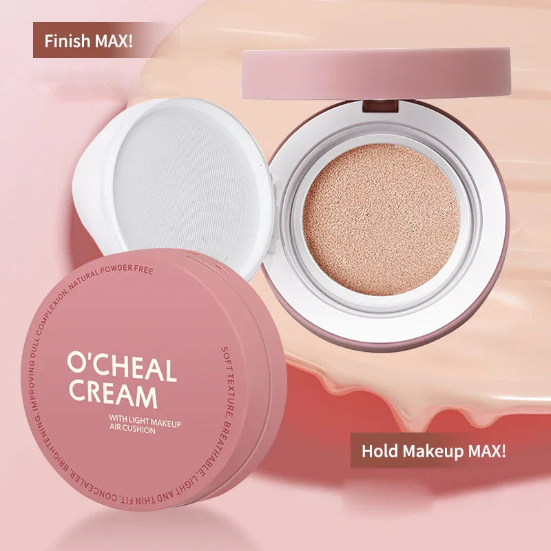 Waterproof Foundation – Long-Lasting Moisturizing Concealer