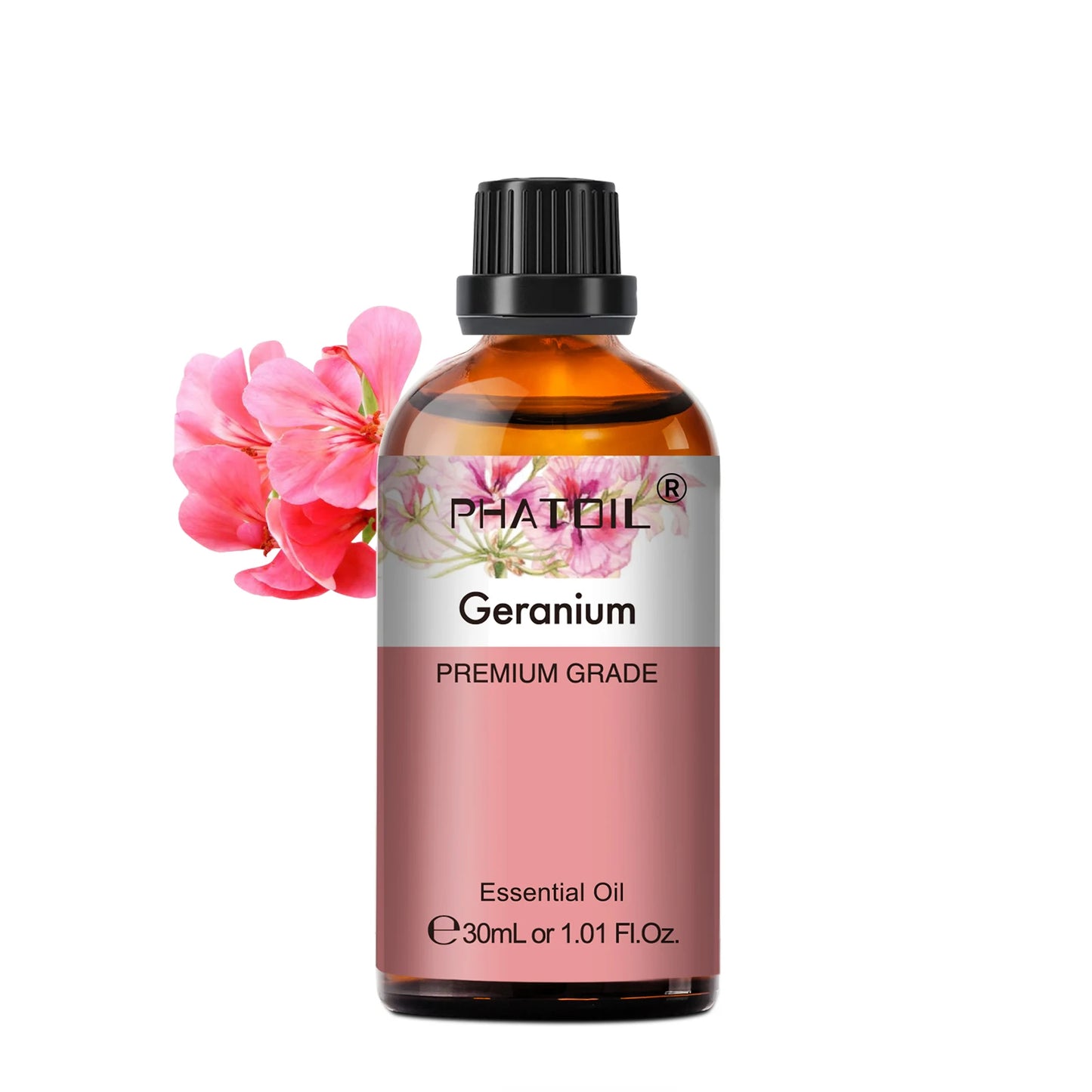 30ml Aromatherapy Essential Oil – Lavender, Lemon, Eucalyptus & More for Diffuser, Candle Making & DIY