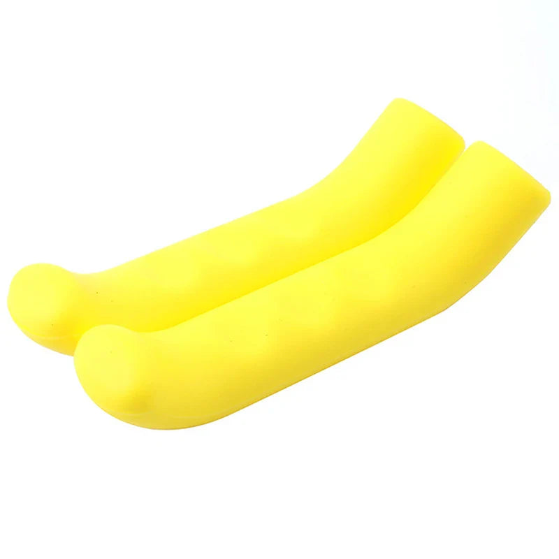 TPR Bike Brake Handle Covers – Anti-Slip MTB Lever Grips