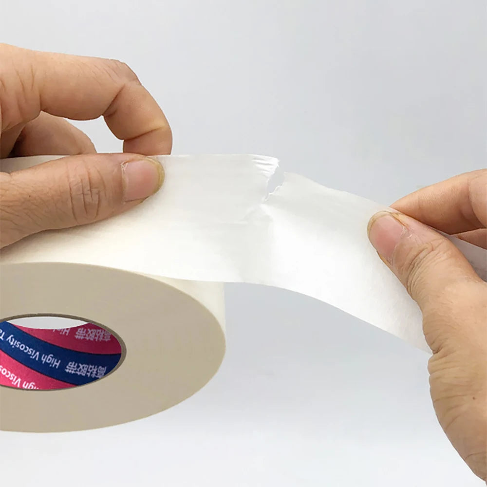 Meiwen Paper Tape Hand Tear Can Write Art Student Specific Adhesive