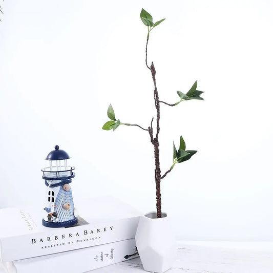 Artificial Eucalyptus Branch | DIY Floral & Wedding Décor Artificial Greenery Branch Oasis Select