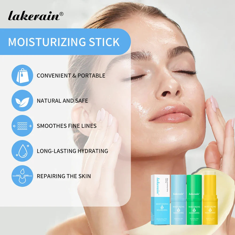 Moisturizing Balm Stick – Anti-Wrinkle Hydrating Balm 7g