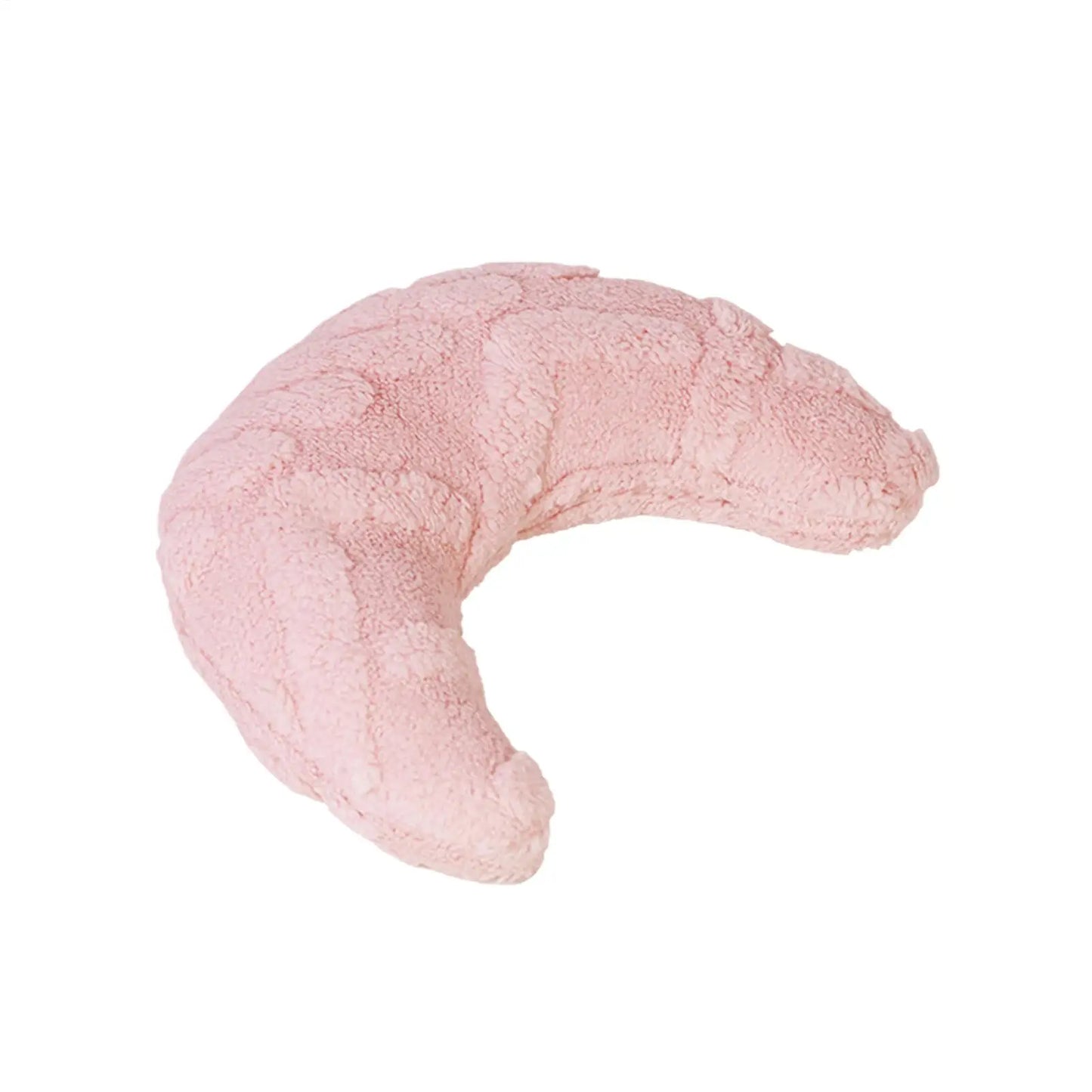 Moon Shape Plush Pet Pillow for Hamsters, Bunnies & Small Animals