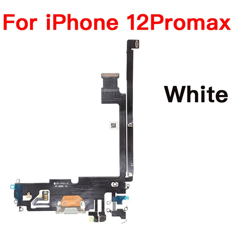 iPhone 12 / Mini / Pro / Max Charging Port Flex Cable Replacement