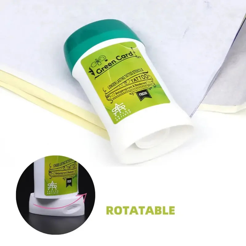 Tattoo Transfer Cream & Stencil Transfer Paper – Microblading Kit