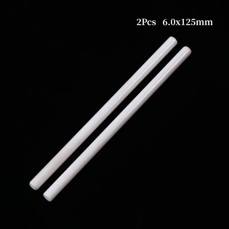 Ceramic Rotor Shaft for Submersible Pumps | 2Pcs 2.5–6mm