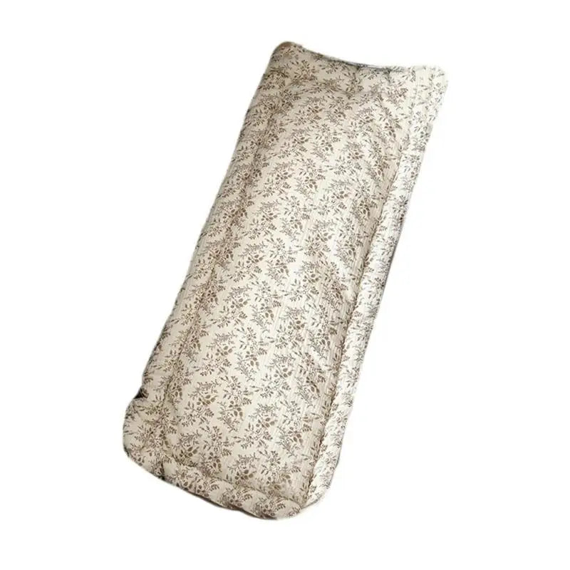 Cotton Baby Pram Liner Reversible Seat Cover – Lovely Pattern