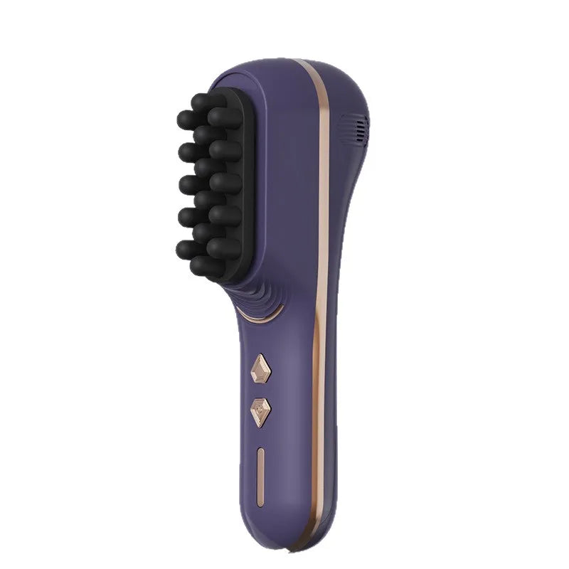 Electric Scalp Massager Comb – Vibrating Hair Care Device Scalp Massager Comb Peaceful Pleasures Health and Wellness