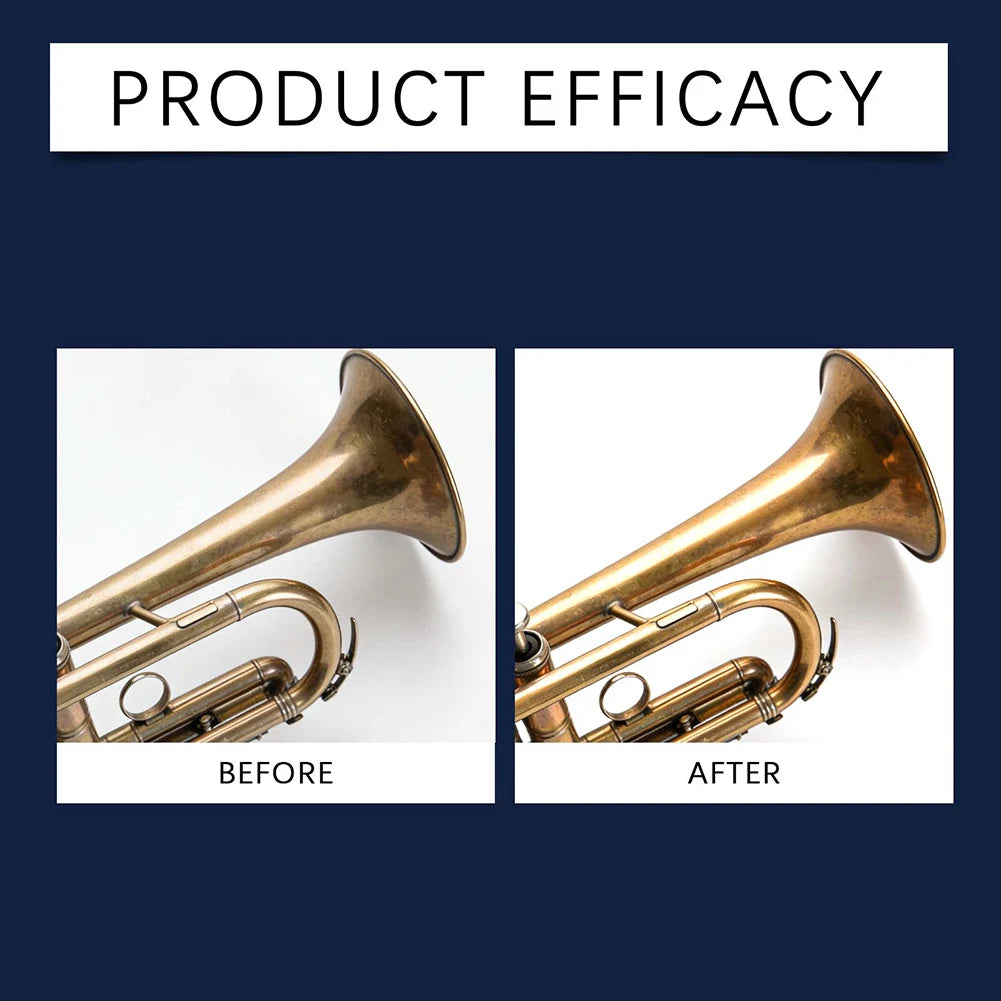 Lubricating Grease For Tuning Slide Tube,Brass Instrument Maintenance Care Grease,Prevents Corrosion And Metal Sticking Peaceful Pleasures Health and Wellness