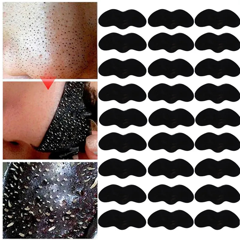 Nose Blackhead Remover Pore Strips – Deep Cleansing Mask