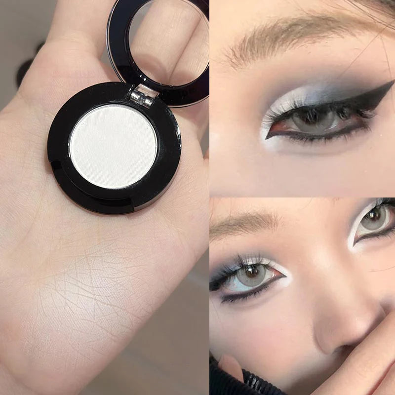 Klein Blue Smoky Eyeshadow & Eyeliner – Waterproof Matte Pigment