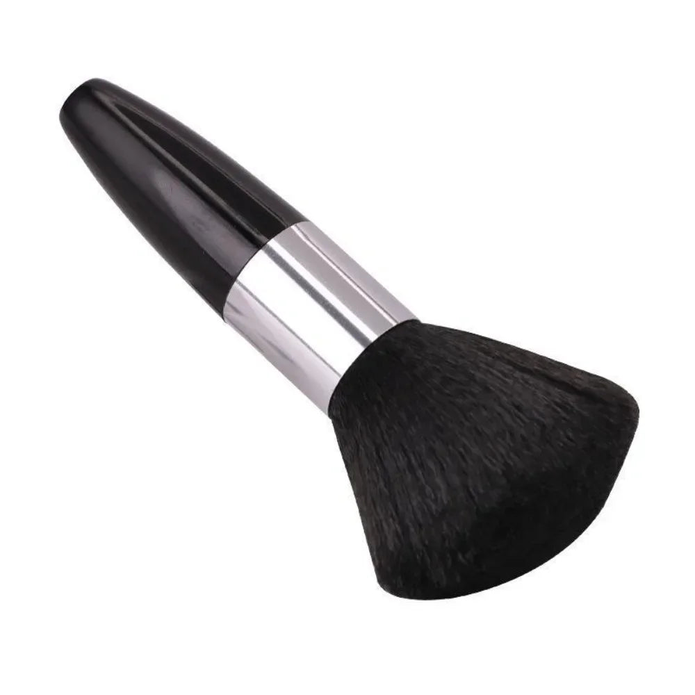 Pro Salon Neck Face Duster Brushes Barber Salon Hair Cut Hairbrush Cleaning Hairdressing Tool Styling Makeup Accessories Peaceful Pleasures Health and Wellness 1PC China Mainland